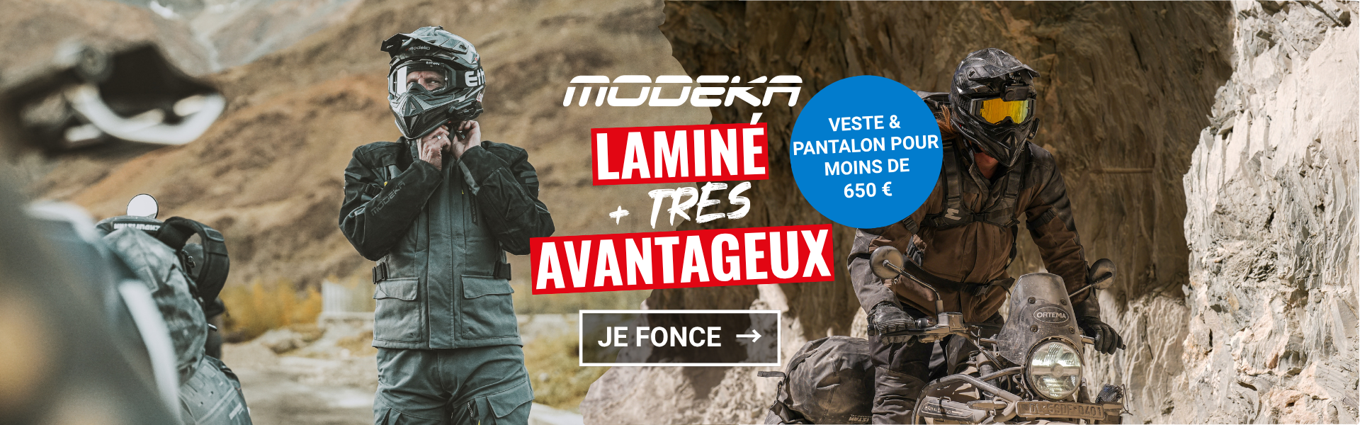 Modeka Adventure